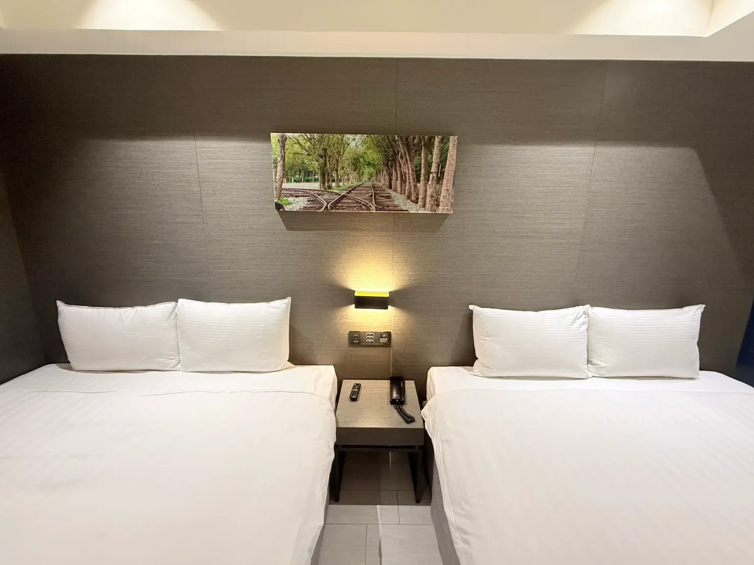 雅緻三人房 -TRP