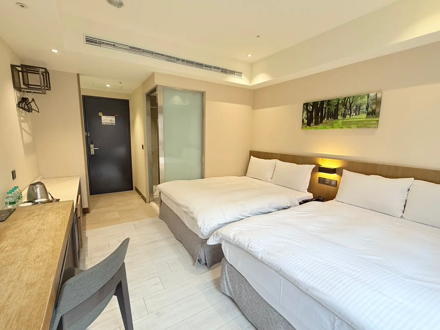 雅緻三人房 -TRP