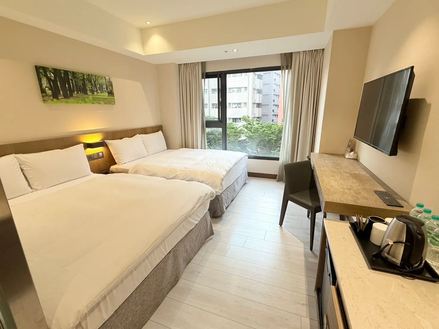 雅緻三人房 -TRP